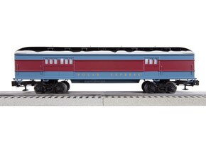 lionel polar express with bluetooth